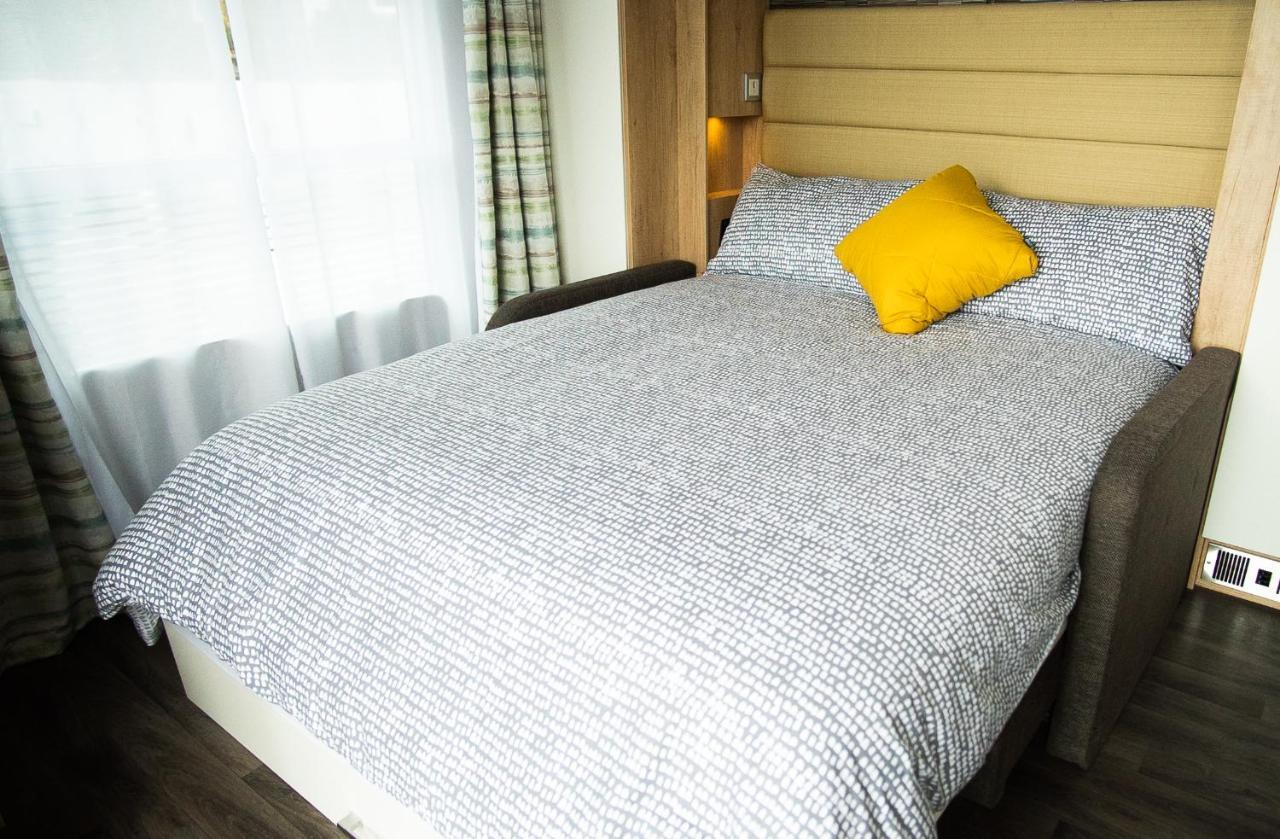 Benvoulin Bothy - Luxury Pod With Stunning Views Villa Оубън Екстериор снимка