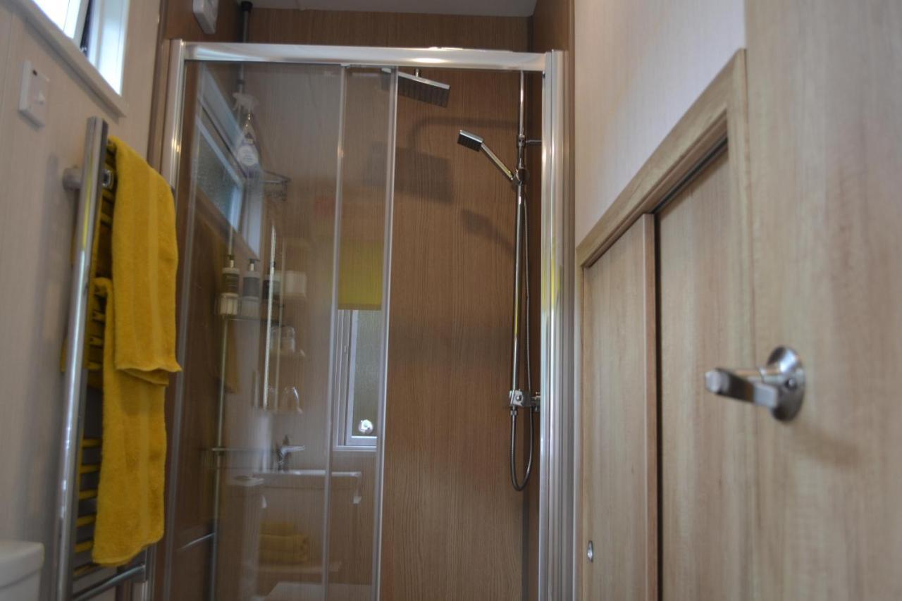 Benvoulin Bothy - Luxury Pod With Stunning Views Villa Оубън Екстериор снимка